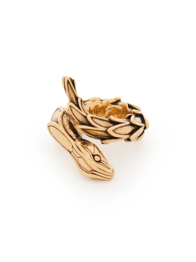 Chloé The Chloé Snake ring