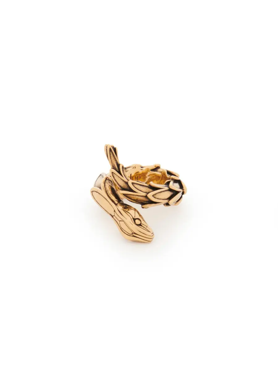 The Chloé Snake ring The Chloé Snake ring