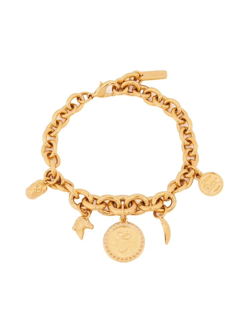 Chloé The Chloé Charms bracelet