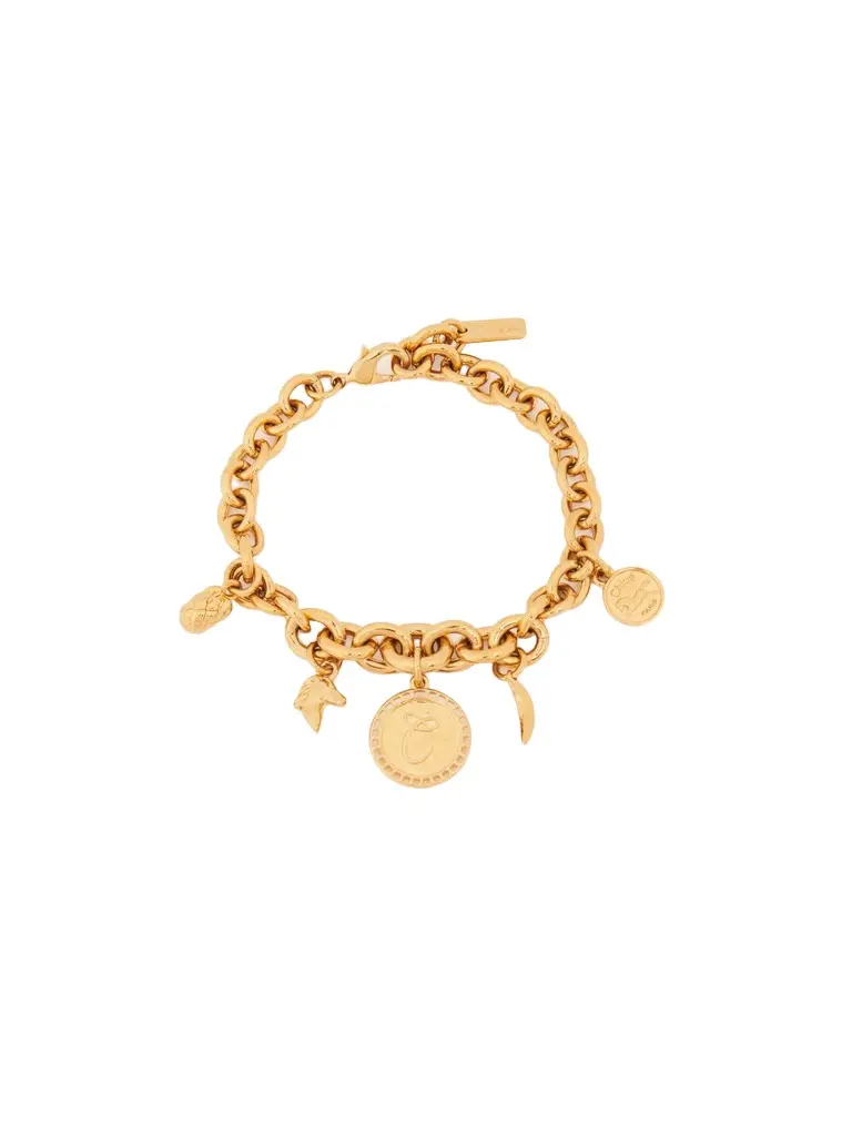 The Chloé Charms bracelet
