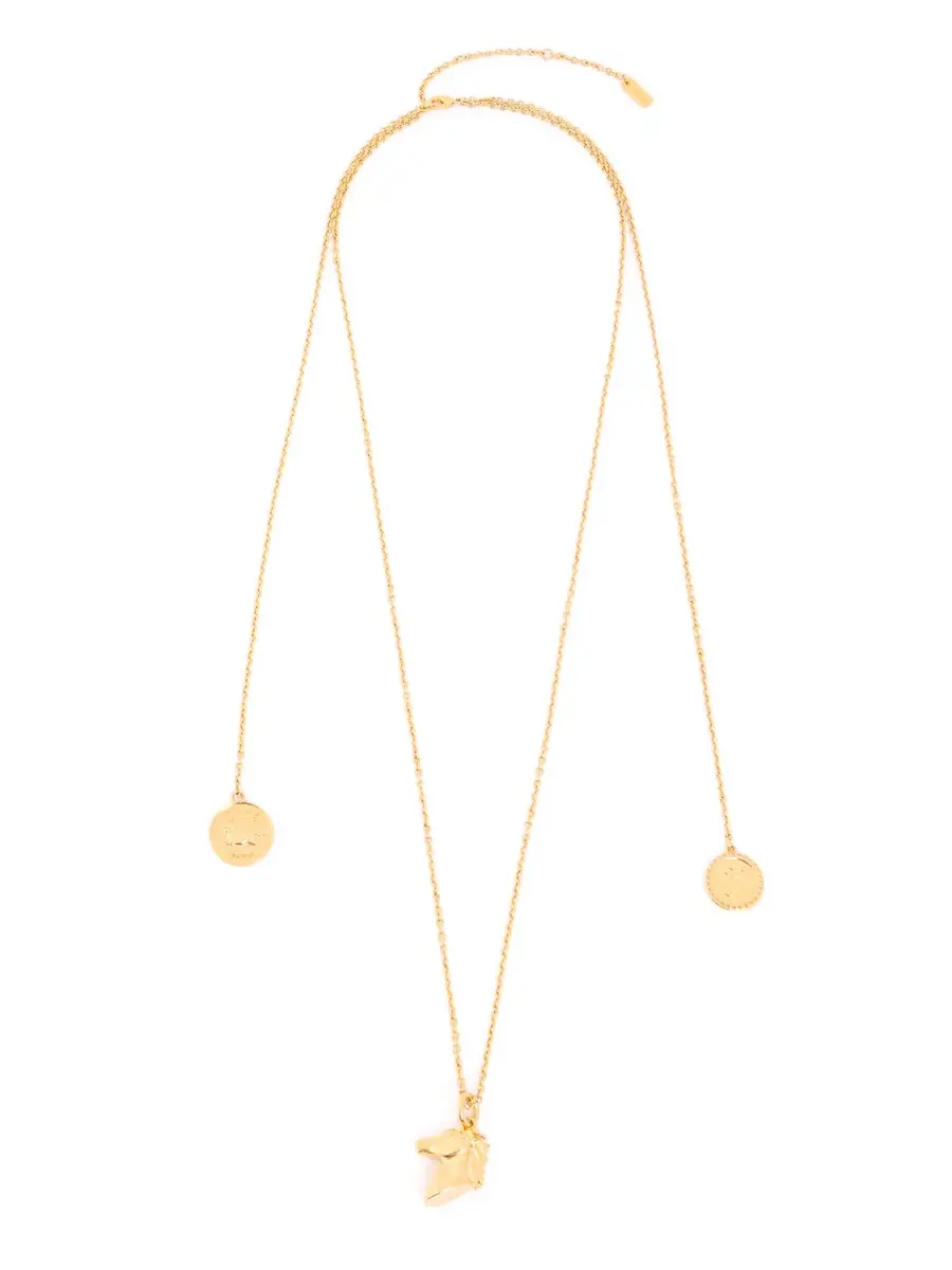 Chloé The Chloé Charms necklace | Thumbnail 2 Chloé The Chloé Charms necklace | Thumbnail 2