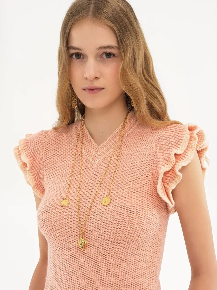 Chloé The Chloé Charms necklace | Thumbnail 5 Chloé The Chloé Charms necklace | Thumbnail 5