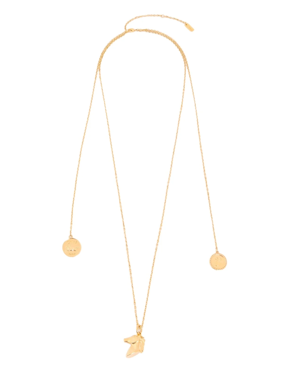 Chloé The Chloé Charms necklace