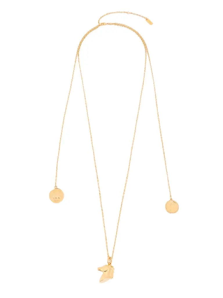 The Chloé Charms necklace The Chloé Charms necklace