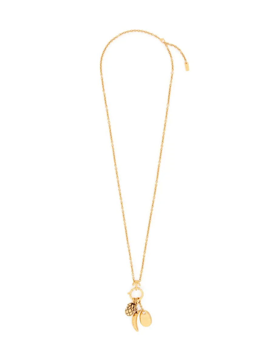Chloé The Chloé Charms necklace | Thumbnail 2 Chloé The Chloé Charms necklace | Thumbnail 2