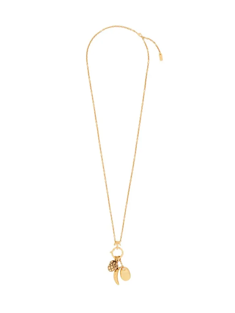 The Chloé Charms necklace The Chloé Charms necklace