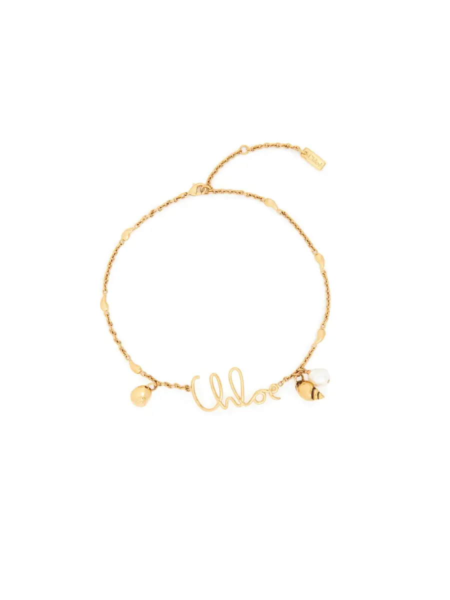 Chloé The Chloé Shells necklace | Thumbnail 2 Chloé The Chloé Shells necklace | Thumbnail 2