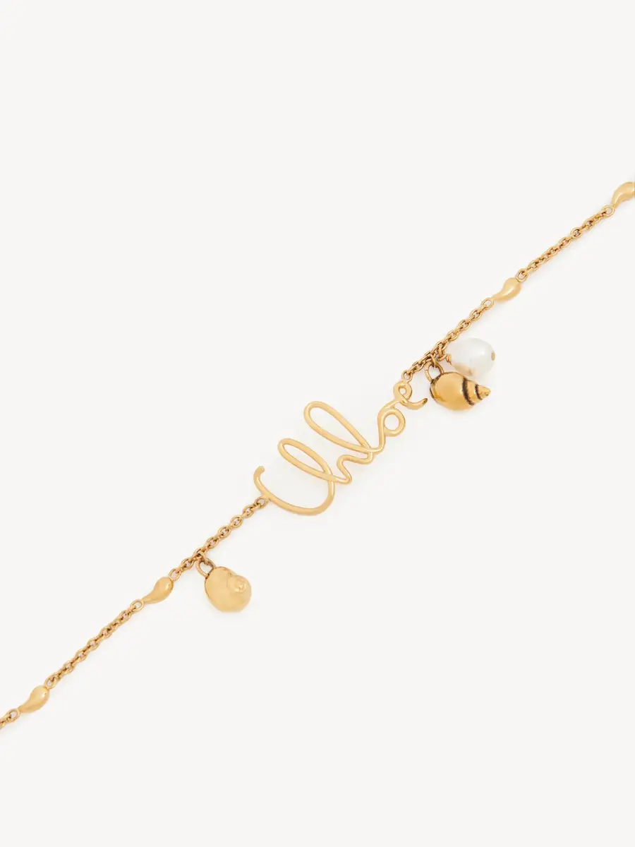 Chloé The Chloé Shells necklace | Thumbnail 4 Chloé The Chloé Shells necklace | Thumbnail 4