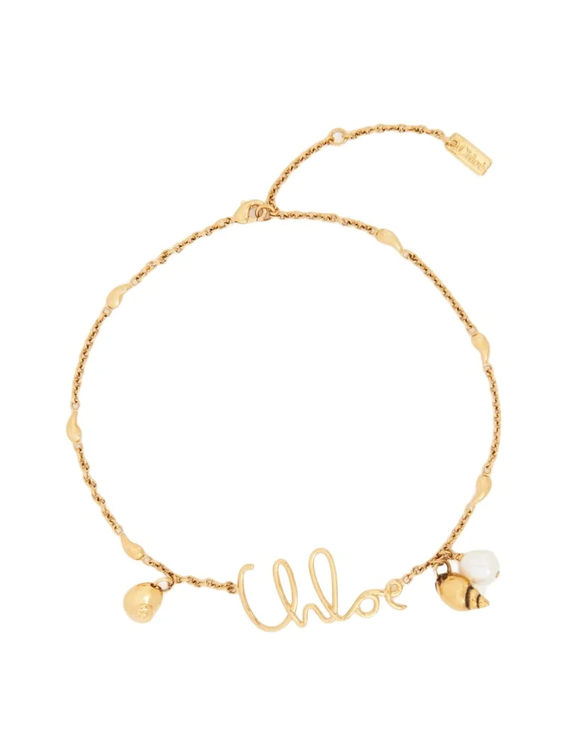 Chloé The Chloé Shells necklace