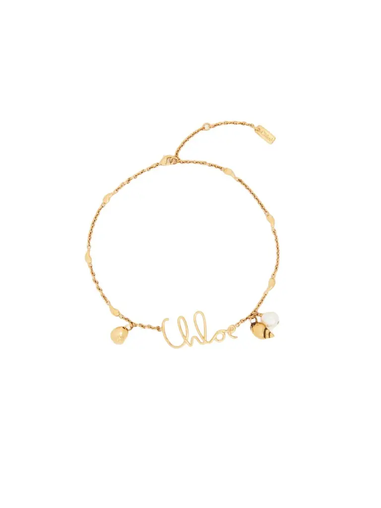 The Chloé Shells necklace The Chloé Shells necklace