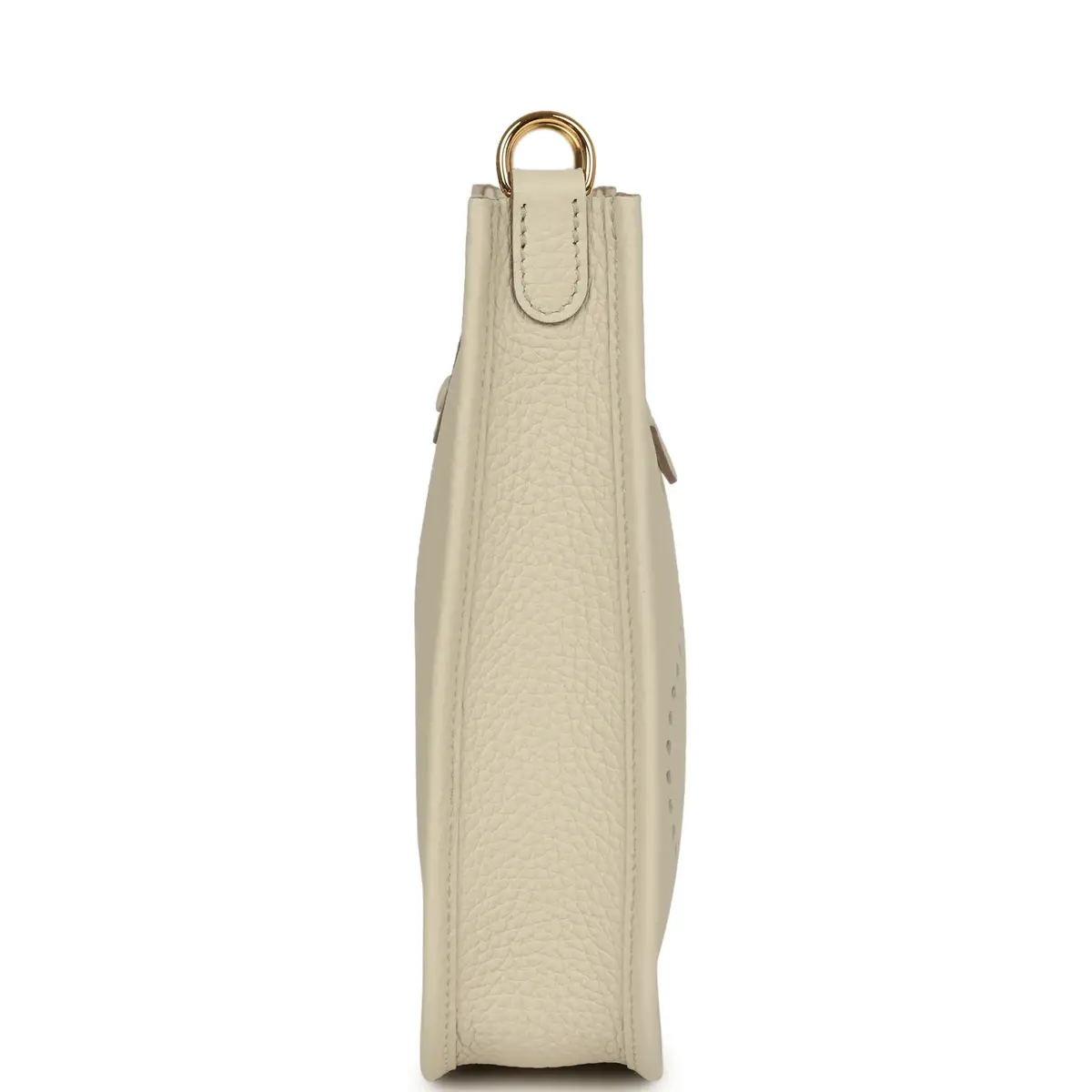 HERMÈS Hermes Evelyne TPM Beton Clemence Gold Hardware | Thumbnail 3 HERMÈS Hermes Evelyne TPM Beton Clemence Gold Hardware | Thumbnail 3