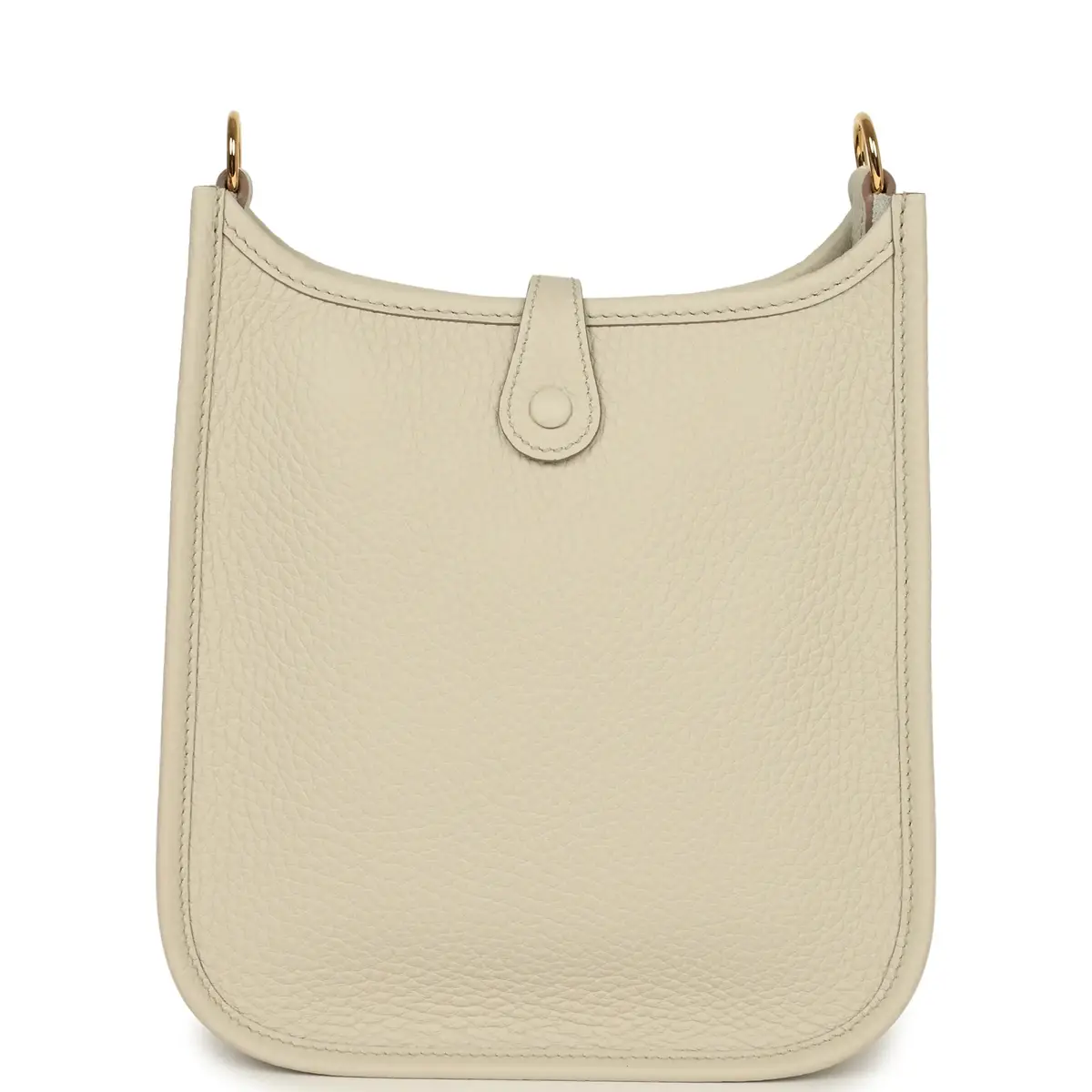 HERMÈS Hermes Evelyne TPM Beton Clemence Gold Hardware | Thumbnail 4 HERMÈS Hermes Evelyne TPM Beton Clemence Gold Hardware | Thumbnail 4