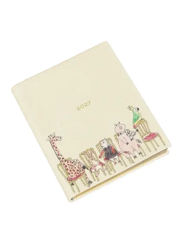 + Grace Coddington Fashion 2027 Textured-leather Diary + Grace Coddington Fashion 2027 Textured-leather Diary