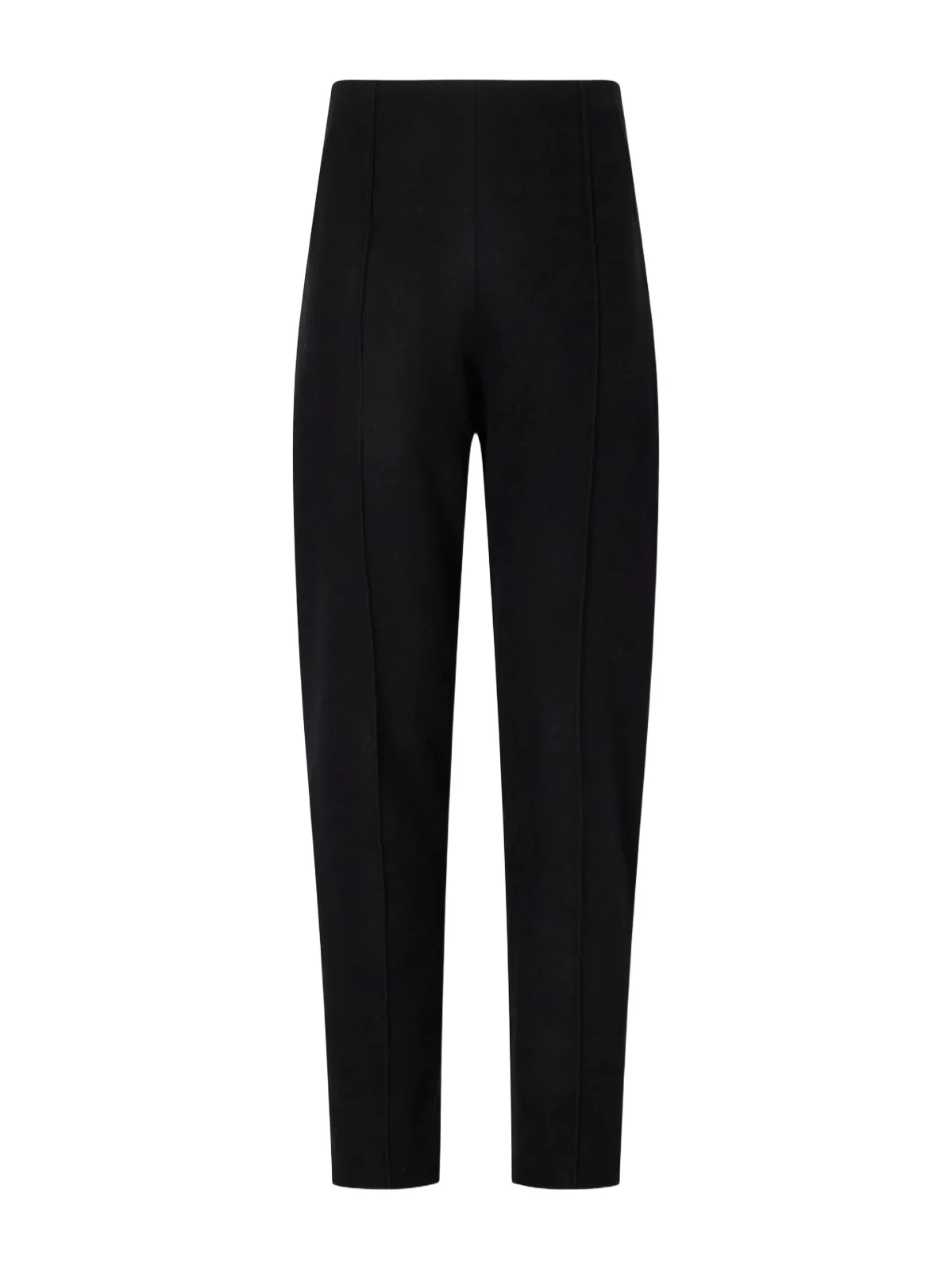 Alaïa Wool-felt Tapered Pants