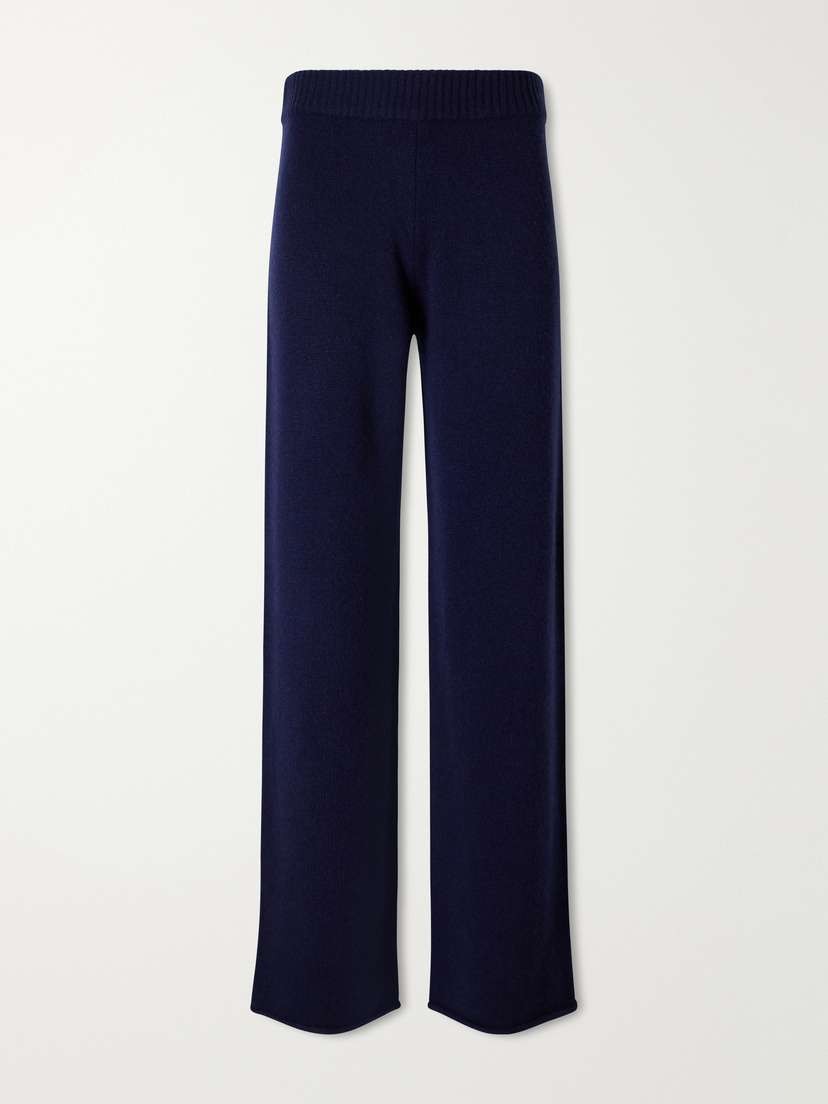 Cashmere Wide-leg Pants Cashmere Wide-leg Pants