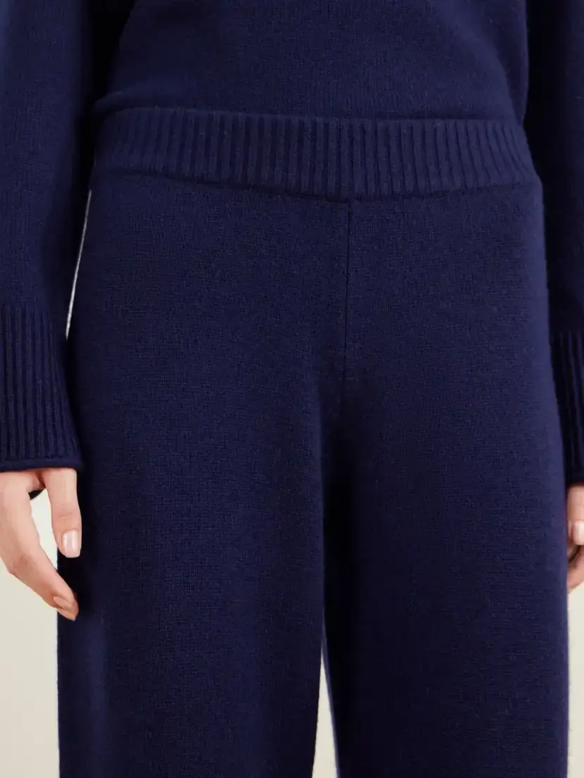 James Perse Cashmere Wide-leg Pants | Thumbnail 5 James Perse Cashmere Wide-leg Pants | Thumbnail 5