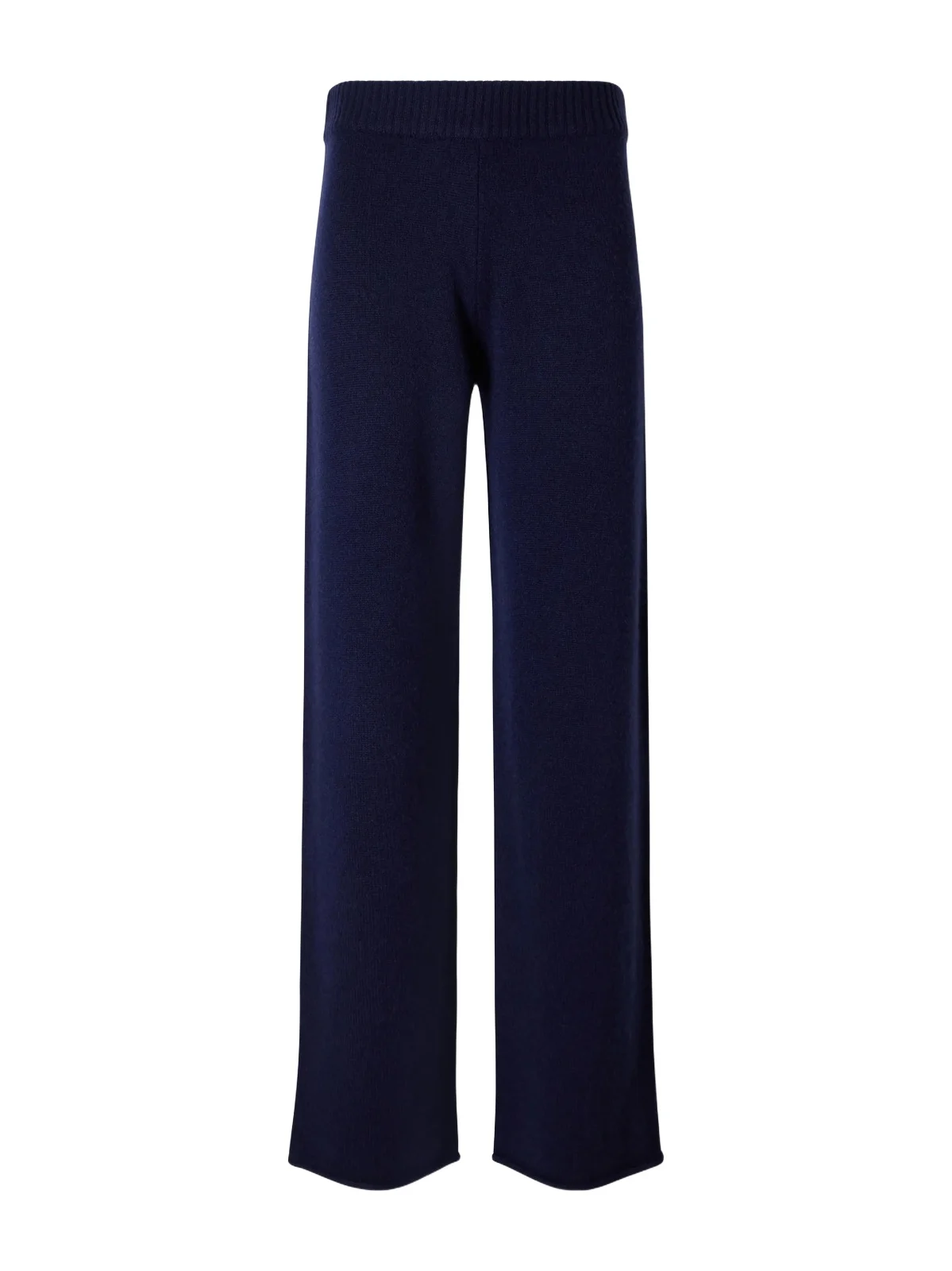 James Perse Cashmere Wide-leg Pants
