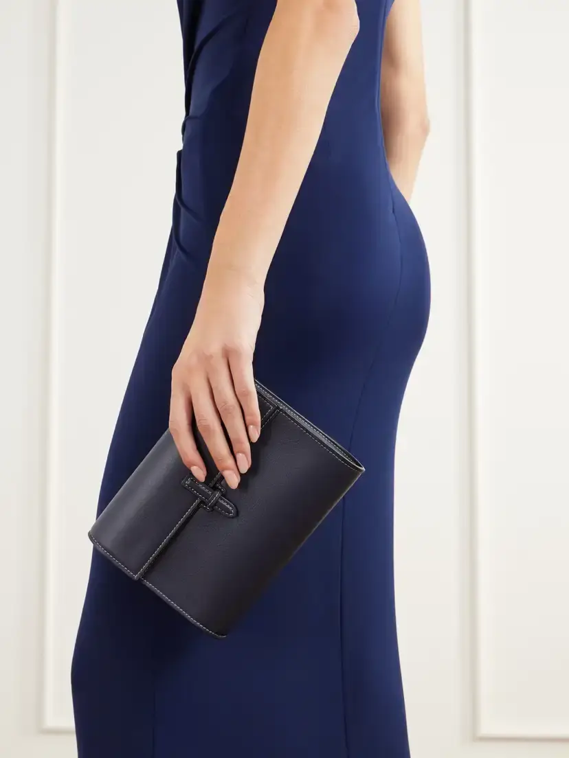 Hunting Season The Small Soft Leather Clutch | Thumbnail 2 Hunting Season The Small Soft Leather Clutch | Thumbnail 2