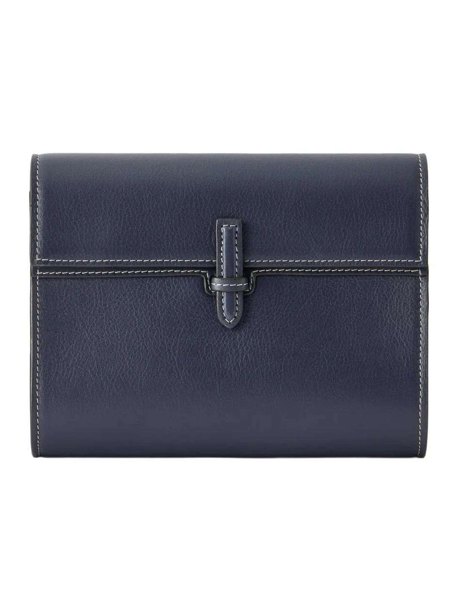 Hunting Season The Small Soft Leather Clutch