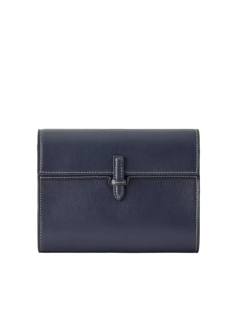 The Small Soft Leather Clutch The Small Soft Leather Clutch
