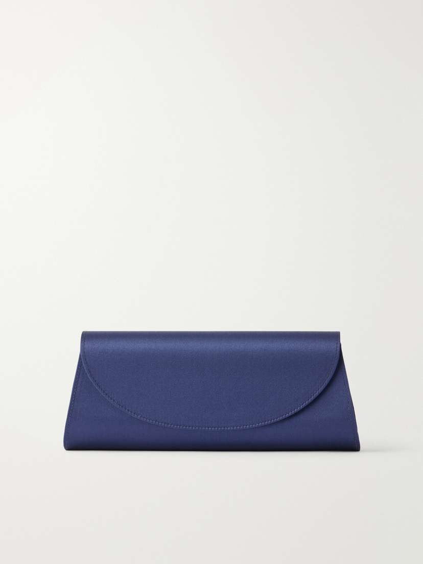 Hunting Season The Opera Satin Clutch