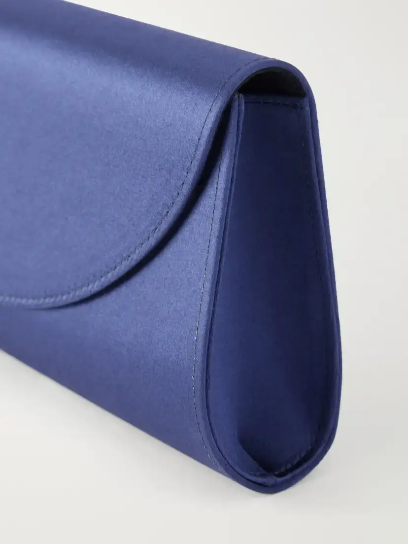 Hunting Season The Opera Satin Clutch | Thumbnail 4 Hunting Season The Opera Satin Clutch | Thumbnail 4
