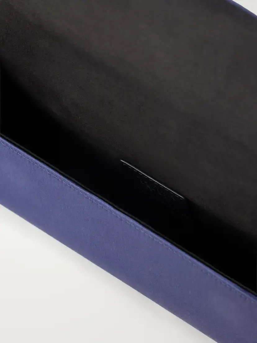 Hunting Season The Opera Satin Clutch | Thumbnail 5 Hunting Season The Opera Satin Clutch | Thumbnail 5