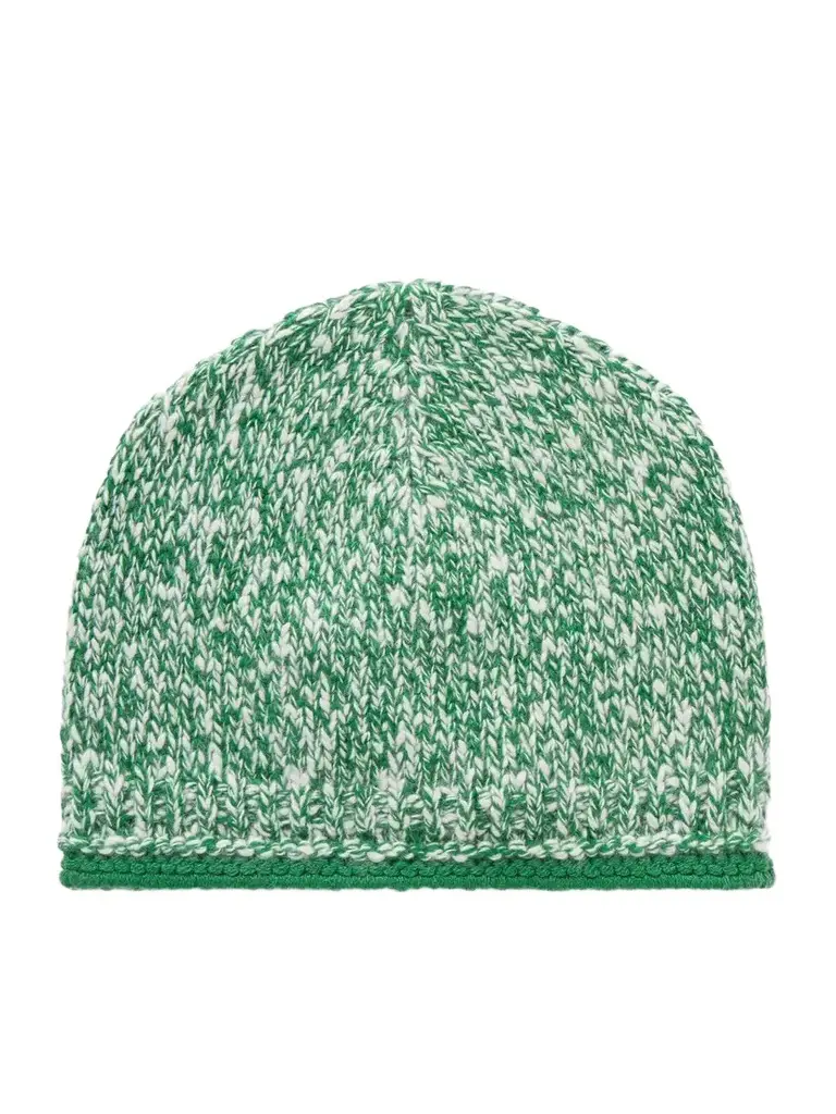 Calle Del Mar Marled Cashmere Beanie