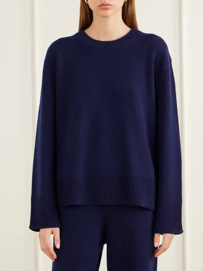 James Perse Cashmere Sweater | Thumbnail 3 James Perse Cashmere Sweater | Thumbnail 3