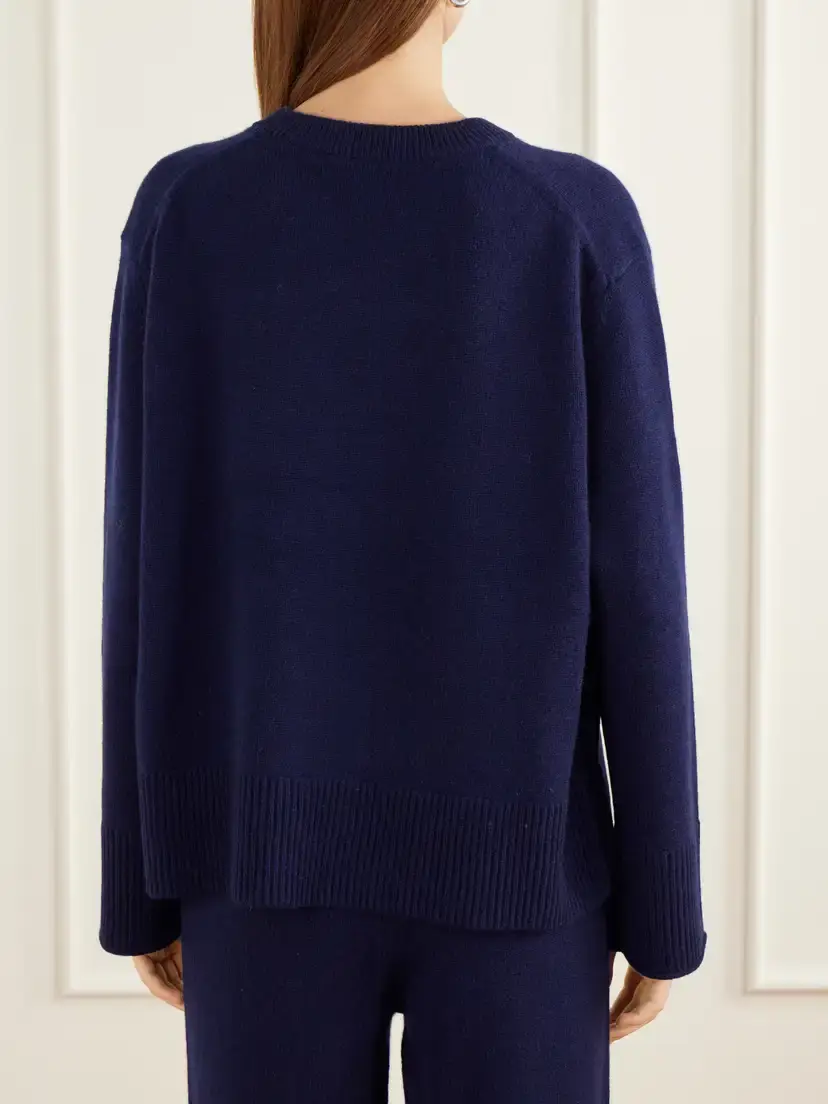 James Perse Cashmere Sweater | Thumbnail 4 James Perse Cashmere Sweater | Thumbnail 4