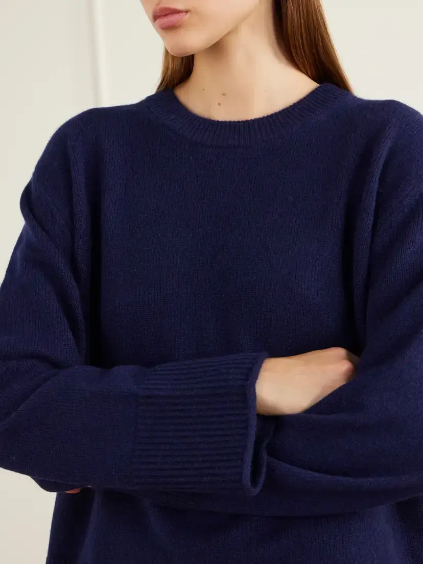 James Perse Cashmere Sweater | Thumbnail 5 James Perse Cashmere Sweater | Thumbnail 5