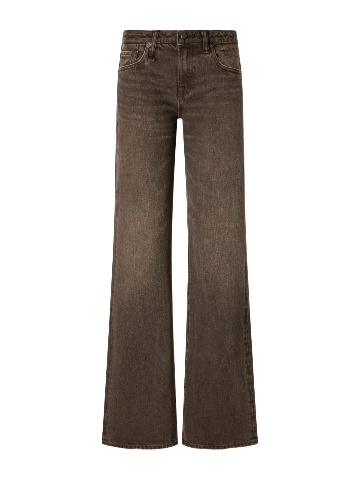 Effie Low-rise Straight-leg Jeans Effie Low-rise Straight-leg Jeans