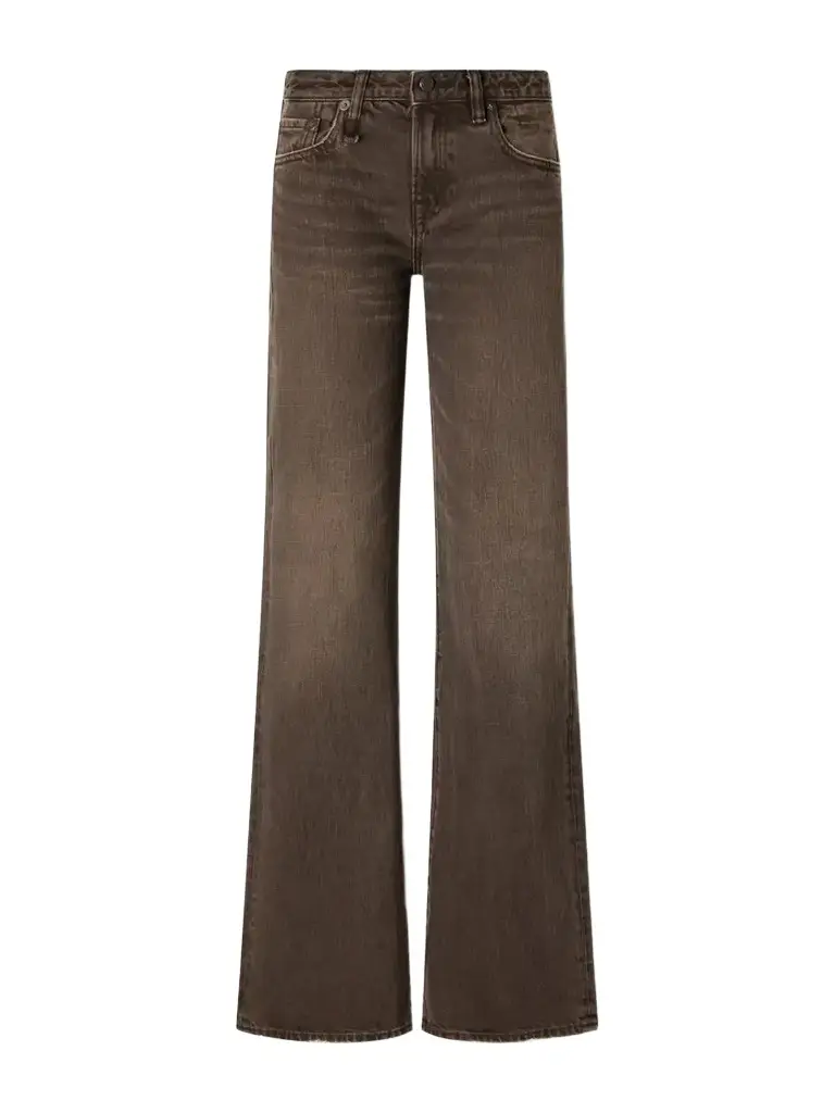 Effie Low-rise Straight-leg Jeans Effie Low-rise Straight-leg Jeans
