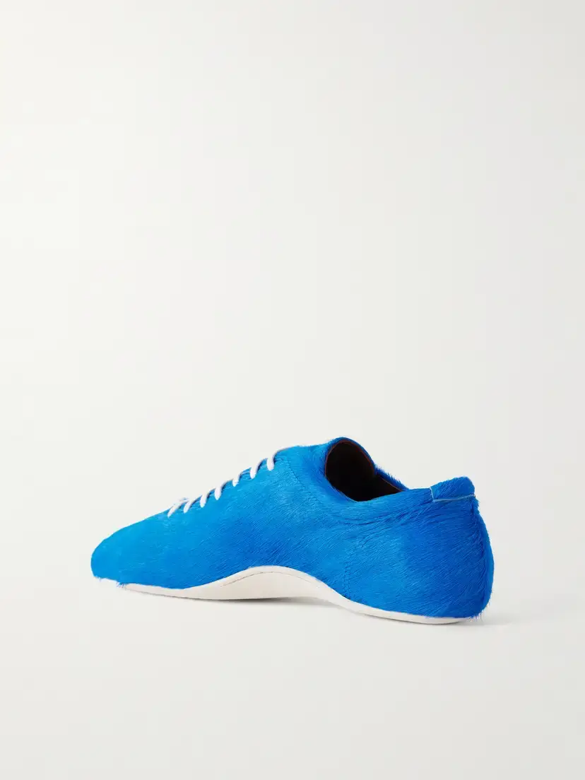 Dries Van Noten Calf-hair Sneakers | Thumbnail 3