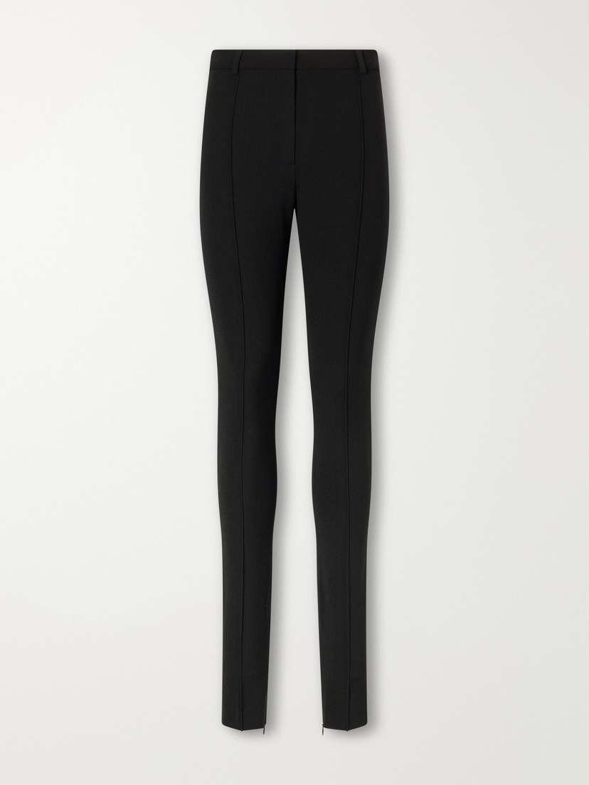 Acne Studios Stretch-twill Skinny-leg Pants
