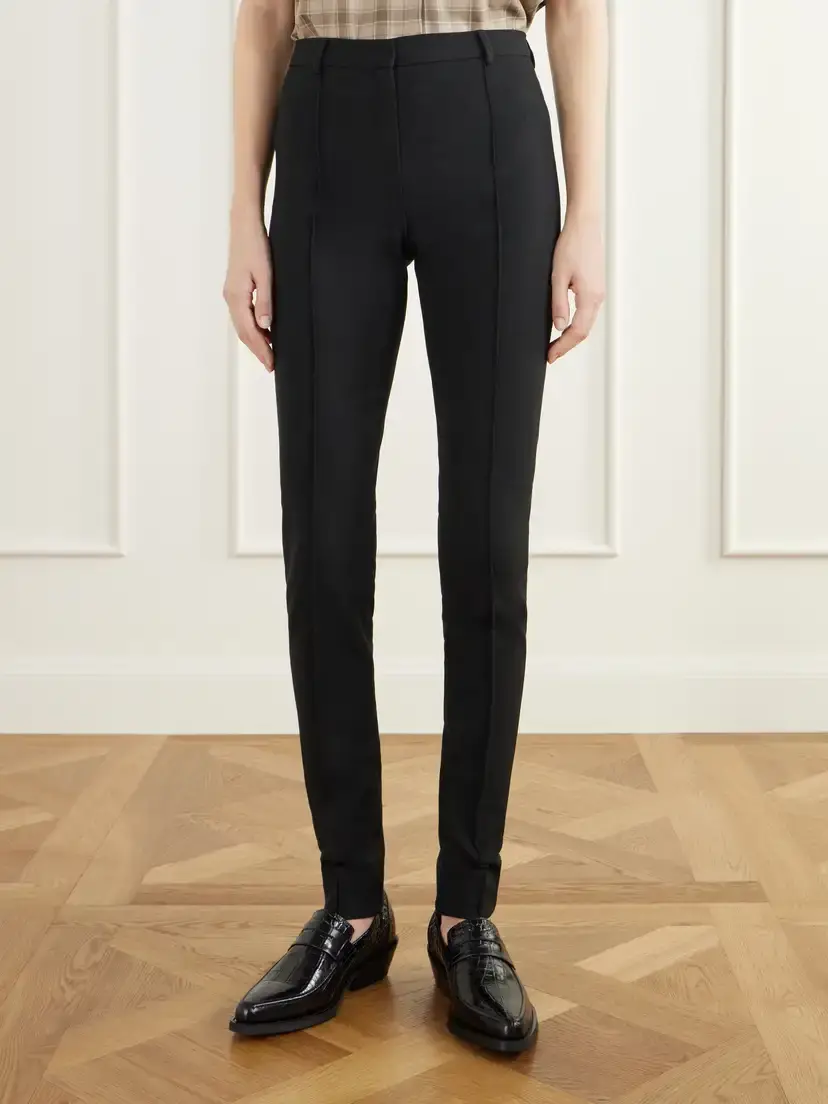 Acne Studios Stretch-twill Skinny-leg Pants | Thumbnail 3