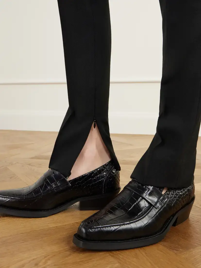 Acne Studios Stretch-twill Skinny-leg Pants | Thumbnail 5