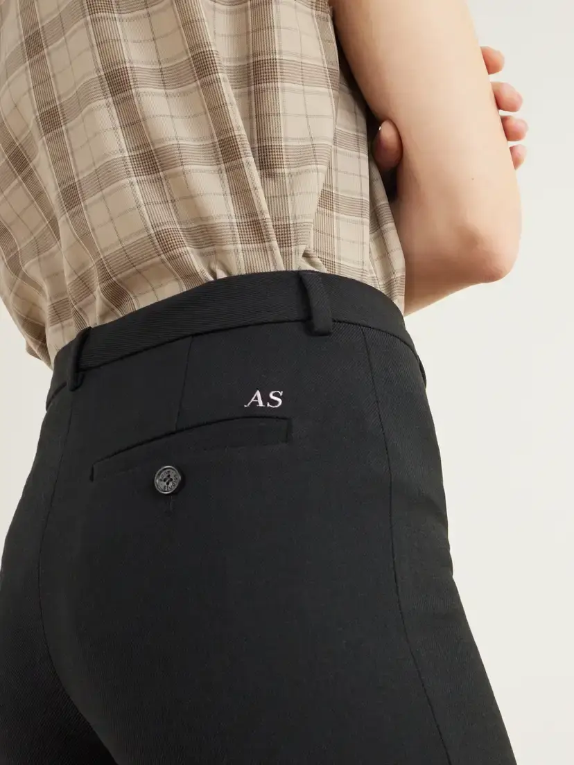 Acne Studios Stretch-twill Skinny-leg Pants | Thumbnail 6