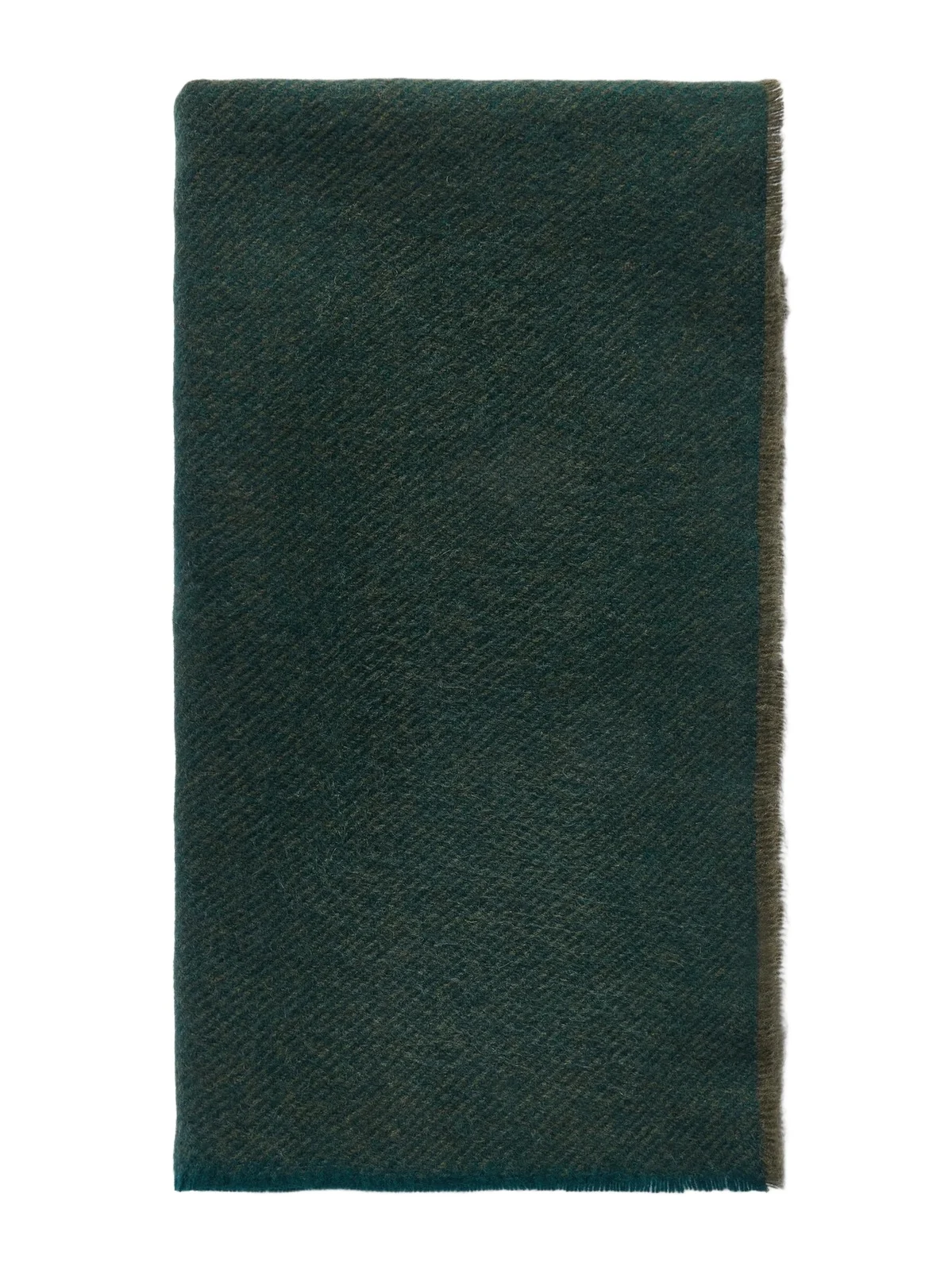 Johnstons of Elgin Mountain Twill Cashmere Scarf