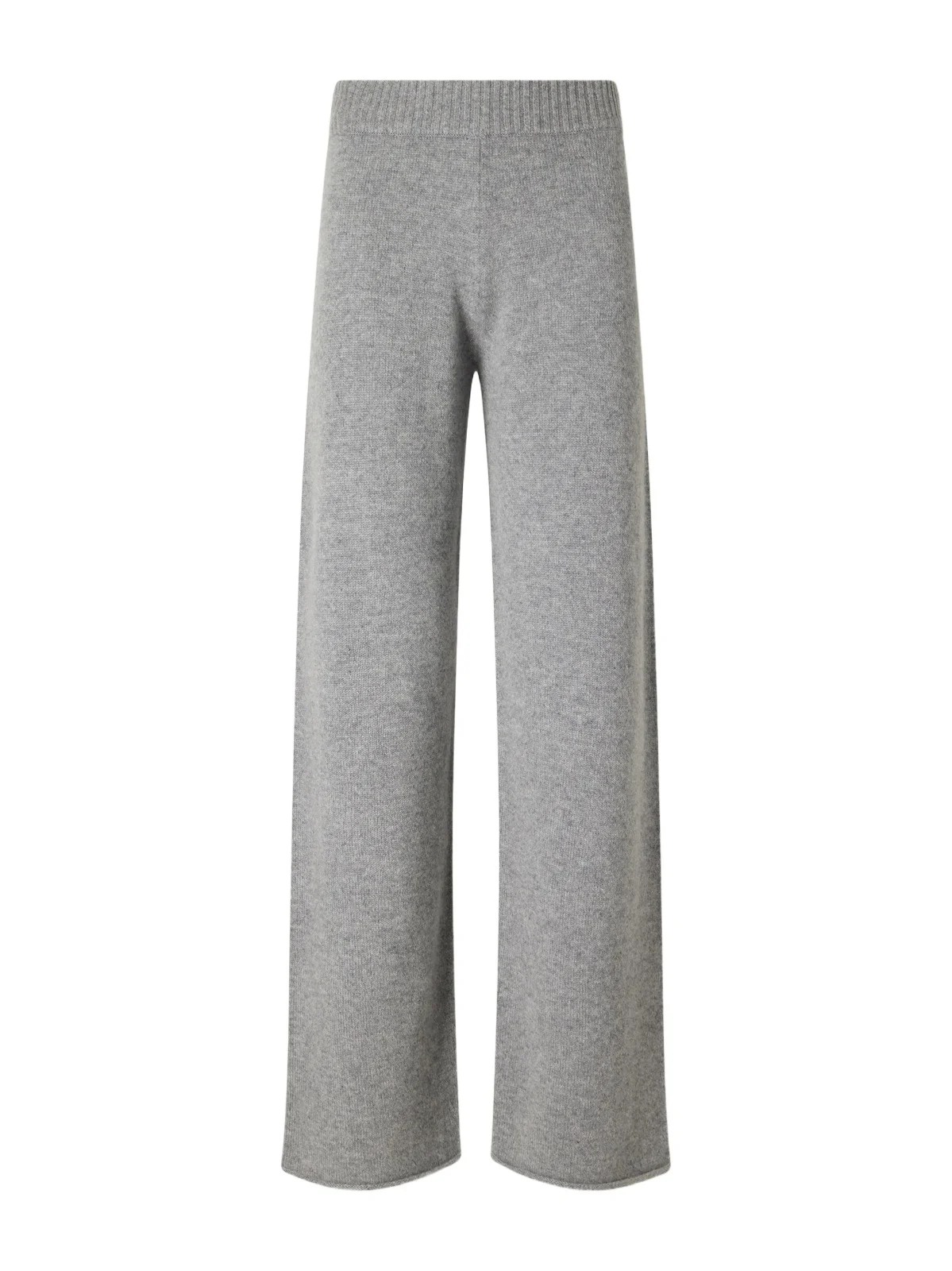 James Perse Cashmere Wide-leg Pants