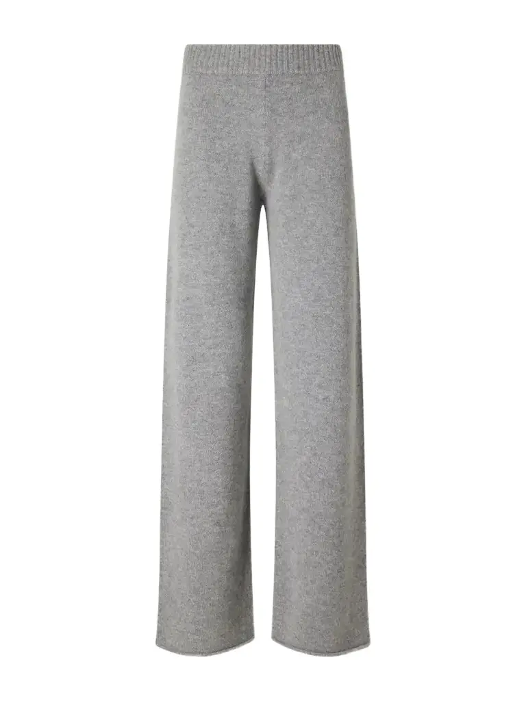 Cashmere Wide-leg Pants Cashmere Wide-leg Pants