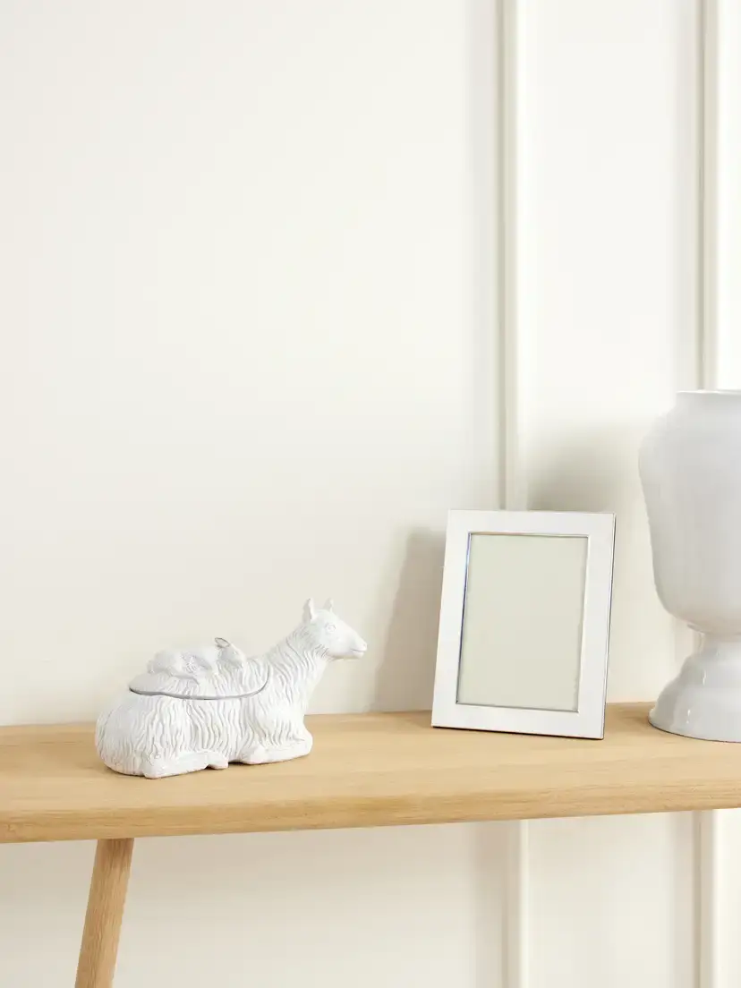Astier De Villatte Year Of The Sheep Ceramic Box | Thumbnail 2 Astier De Villatte Year Of The Sheep Ceramic Box | Thumbnail 2