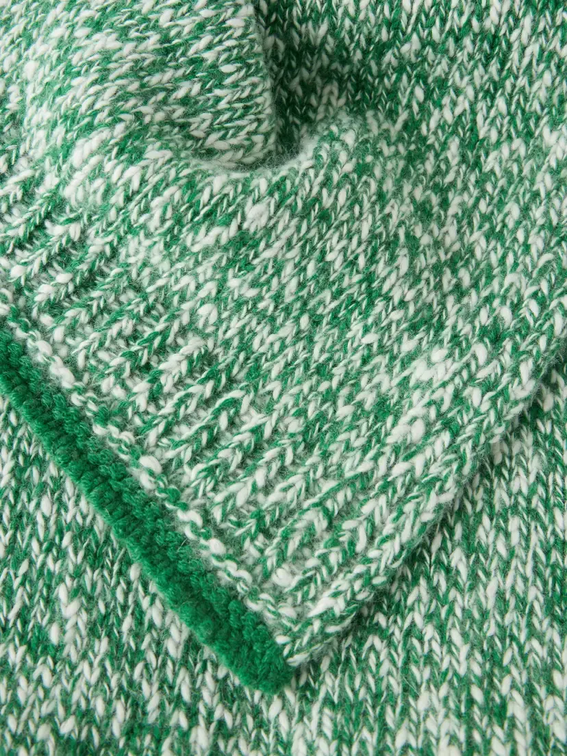 Calle Del Mar Marled Cashmere Scarf | Thumbnail 4