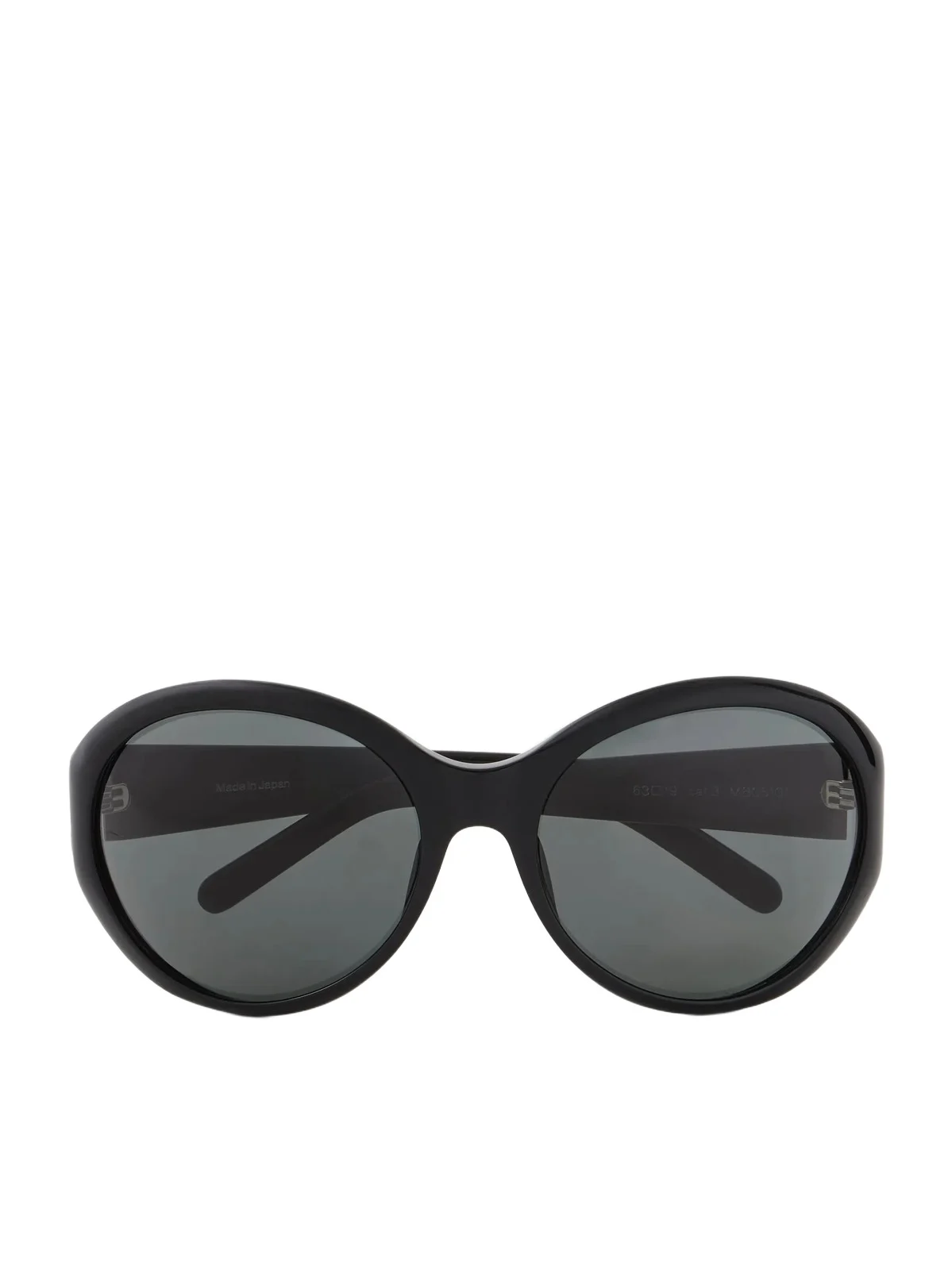 Magda Butrym Round-frame Acetate Sunglasses