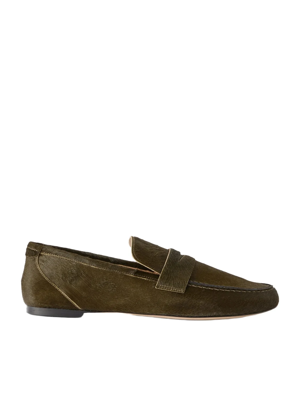The Penny Calf-hair Loafers The Penny Calf-hair Loafers