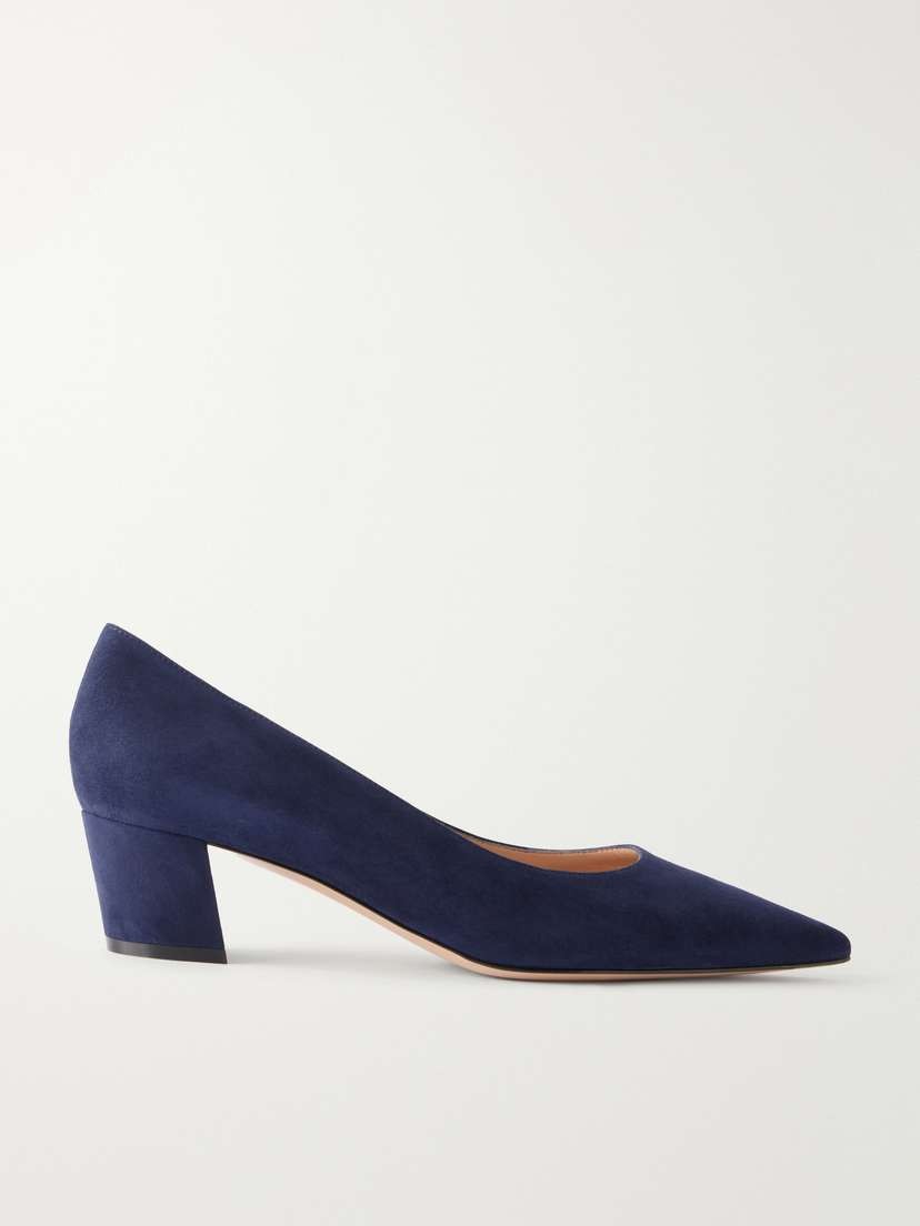 New Piper 45 Suede Pumps New Piper 45 Suede Pumps