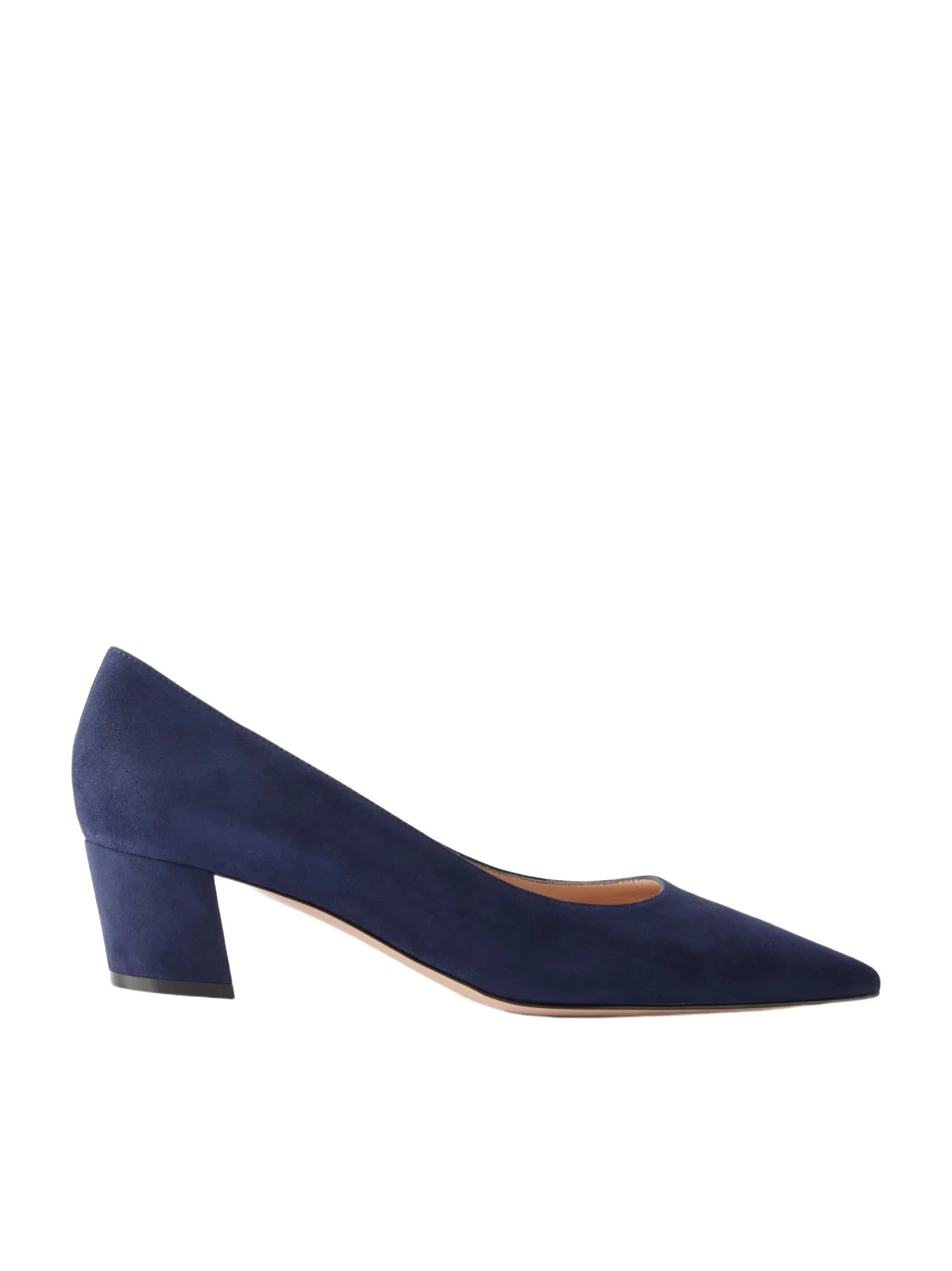 New Piper 45 Suede Pumps