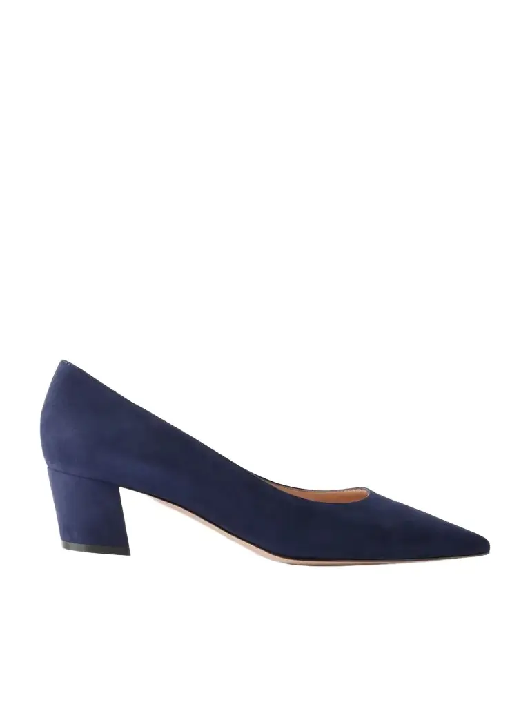 New Piper 45 Suede Pumps New Piper 45 Suede Pumps