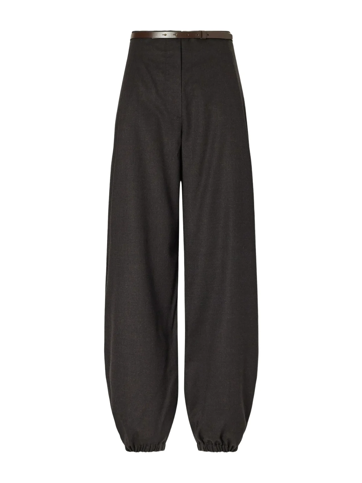 Max Mara Pergola Wool-blend Tapered Pants