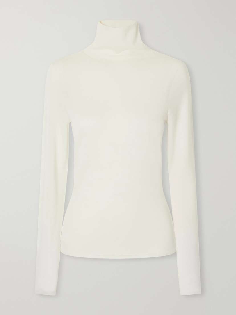 Almada Farra Cashmere Turtleneck Sweater